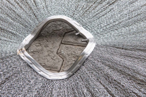 Metal brush A.TOM 162/650