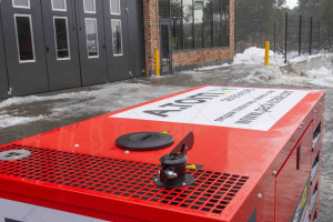 Дизельний генератор HIMOINSA HSY-40 T5 30/27 кВт