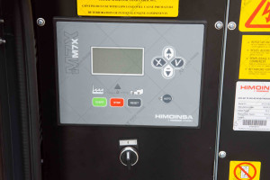Дизельний генератор HIMOINSA HSY-40 T5 30/27 кВт