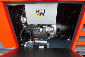 Дизельний генератор HIMOINSA HSY-40 T5 30/27 кВт