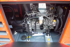 Дизельний генератор HIMOINSA HSY-40 T5 30/27 кВт