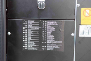 Дизельний генератор HIMOINSA HSY-40 T5 30/27 кВт