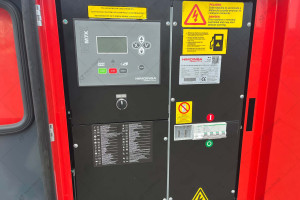 Дизельный генератор HIMOINSA HSY-40 T5 30/27 кВт