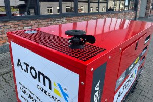 Дизельный генератор HIMOINSA HSY-40 T5 30/27 кВт