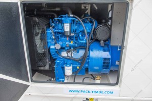 Diesel generator FG Wilson P65-5 52 kW