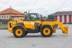 Телескопический погрузчик JCB 540-140 2016 г. 55 кВт., 3564 м/ч. №6538 B