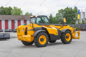 Телескопический погрузчик JCB 540-140 2016 г. 55 кВт., 3564 м/ч. №6538 B