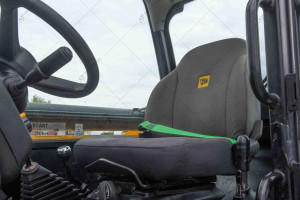 Телескопический погрузчик JCB 540-140 2016 г. 55 кВт., 3564 м/ч. №6538 B