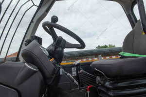 Телескопический погрузчик JCB 540-140 2016 г. 55 кВт., 3564 м/ч. №6538 B