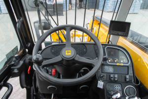 Телескопический погрузчик JCB 540-140 2016 г. 55 кВт., 3564 м/ч. №6538 B
