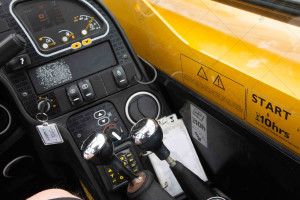 Телескопический погрузчик JCB 540-140 2016 г. 55 кВт., 3564 м/ч. №6538 B