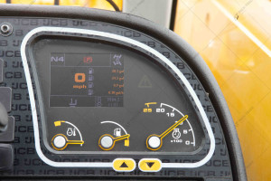 Телескопический погрузчик JCB 540-140 2016 г. 55 кВт., 3564 м/ч. №6538 B