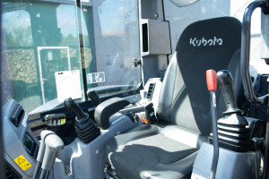 Kubota U55-4 2018 y. 33.8 kW 2878,4 m/h., №4214