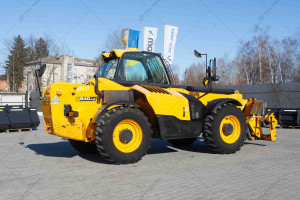 Телескопический погрузчик JCB 540-140 2017 г. 55кВт. 3608 м/ч. №6288 B