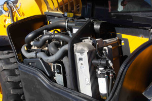 Телескопический погрузчик JCB 540-140 2017 г. 55кВт. 3608 м/ч. №6288 B