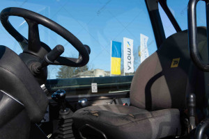 Телескопический погрузчик JCB 540-140 2017 г. 55кВт. 3608 м/ч. №6288 B