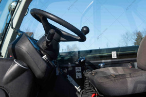 Телескопический погрузчик JCB 540-140 2017 г. 55кВт. 3608 м/ч. №6288 B