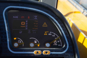 Телескопический погрузчик JCB 540-140 2017 г. 55кВт. 3608 м/ч. №6288 B