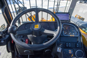 Телескопический погрузчик JCB 540-140 2017 г. 55кВт. 3608 м/ч. №6288 B