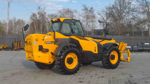 Телескопический погрузчик JCB 540-140 2017 г. 55кВт. 3608 м/ч. №6288 B