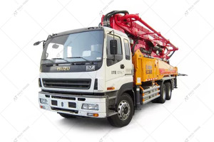 Автобетононасос  XCMG HB43K