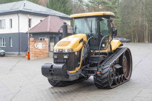 Трактор CAT Challenger MT765C 2012 г. 10000 м/ч., № 2950 