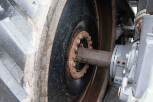 CAT Challenger MT765C 2012 y. 10041 m/h. № 2950 