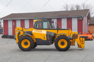 JCB 533-105 2018 y. 55 kW, * , 3171 m/h., №5104