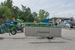 Граблі для трактора Samasz UNO 470