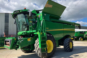 Комбайн John Deere S770i 2018 р. 2161/1461 м/год.