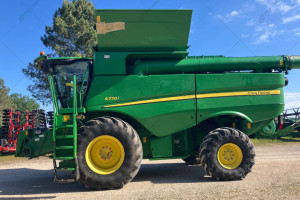 Комбайн John Deere S770i 2018 г. 2161/1461 м/ч. 