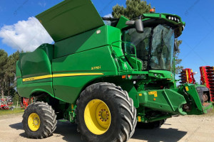 Комбайн John Deere S770i 2018 г. 2161/1461 м/ч. 