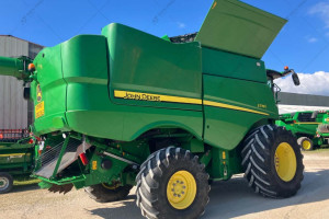 Комбайн John Deere S770i 2018 г. 2161/1461 м/ч. 