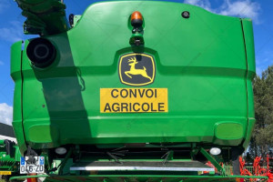 Комбайн John Deere S770i 2018 г. 2161/1461 м/ч. 