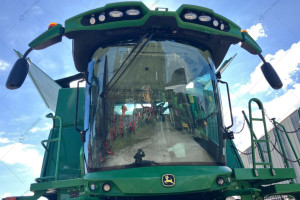 Комбайн John Deere S770i 2018 г. 2161/1461 м/ч. 