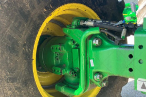 Комбайн John Deere S770i 2018 г. 2161/1461 м/ч. 
