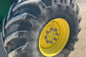 Комбайн John Deere S770i 2018 г. 2161/1461 м/ч. 