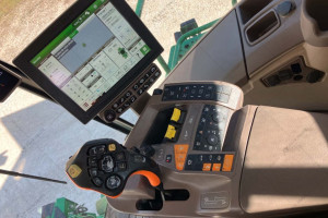 Комбайн John Deere S770i 2018 г. 2161/1461 м/ч. 