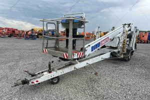 Dino Lift 260XTD 2015 y. 