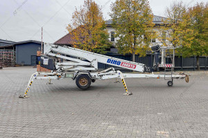 Причіпний підіймач Dino 260XTD 2015 р. №6973