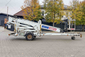 Причіпний підіймач Dino 260XTD 2015 р. №6973