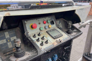 Причіпний підіймач Dino 260XTD 2015 р. №6973