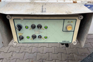 Причіпний підіймач Dino 260XTD 2015 р. №6973