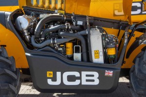 JCB 531-70 2022 y. 55 kW. 338,1 m/h., № 3590 