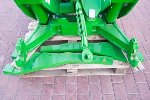 Front hitch Laforge HD6/8R for John Deere 8 Series