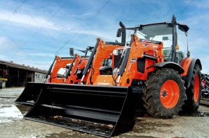 Hydramet Xtreme 2 front loader