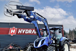 Hydramet Xtreme 2 front loader