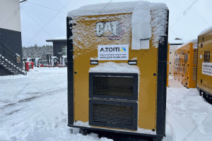 CAT DE200E0 160/144 kW 