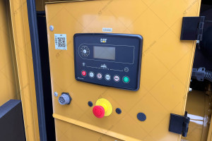 CAT DE200E0 160/144 kW 