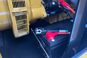 CAT DE200E0 160/144 kW 